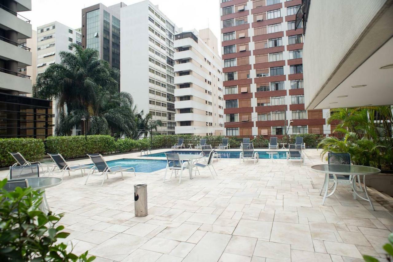 Bhomy Paulista Repaginado Na Al Santos Rd120 * São Paulo