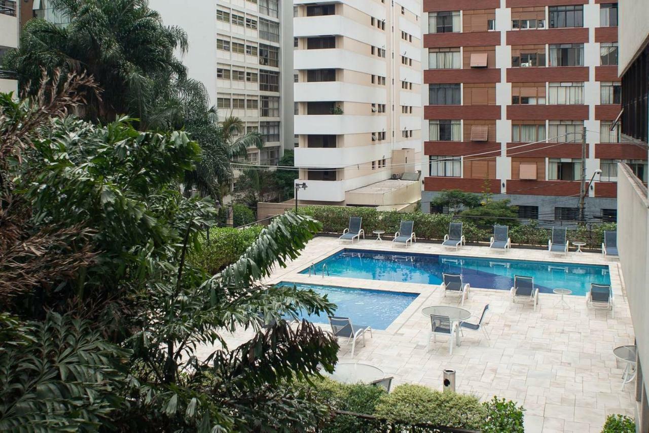 Bhomy Paulista Repaginado Na Al Santos Rd120 Apartamento São Paulo