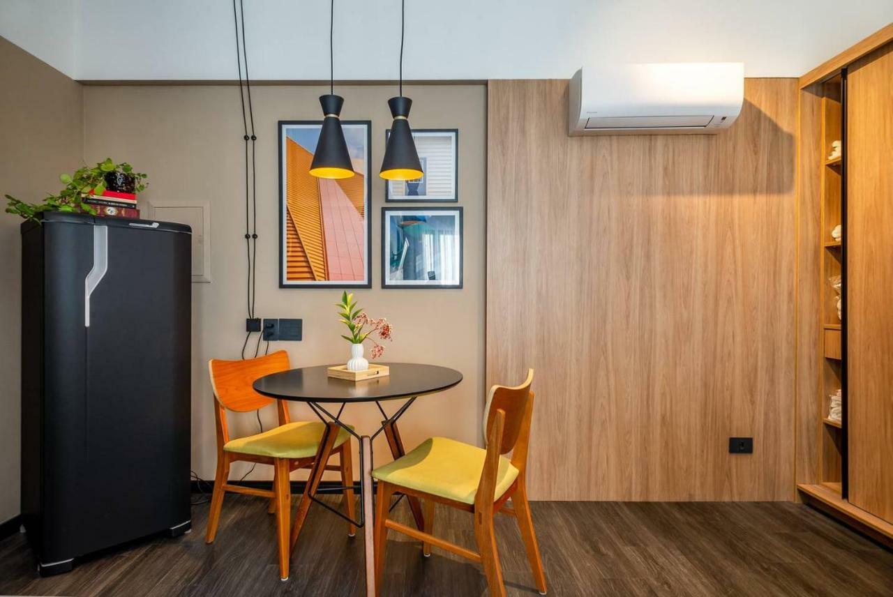 Apartamento Bhomy Paulista Repaginado Na Al Santos Rd120 São Paulo