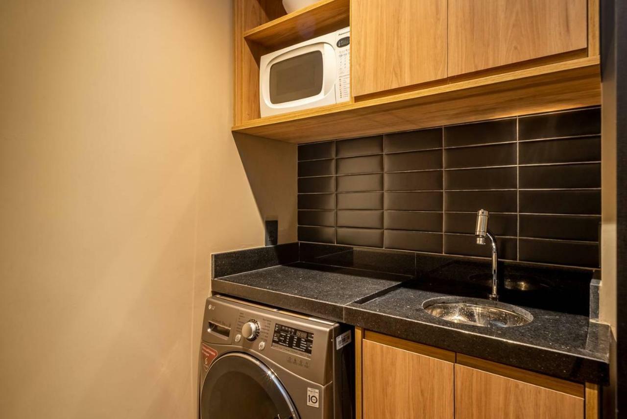 Apartamento Bhomy Paulista Repaginado Na Al Santos Rd120 *