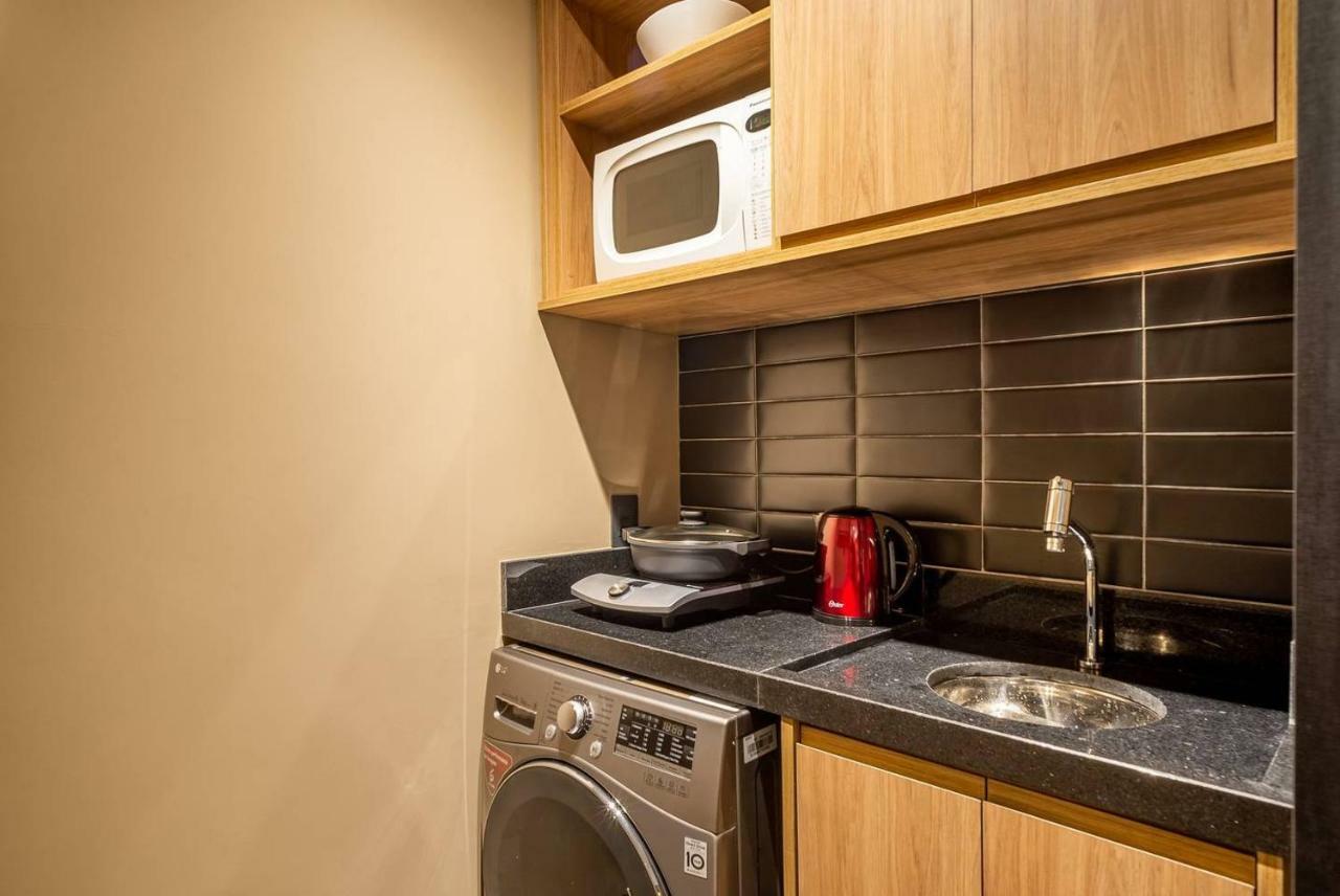 Bhomy Paulista Repaginado Na Al Santos Rd120 Apartamento *